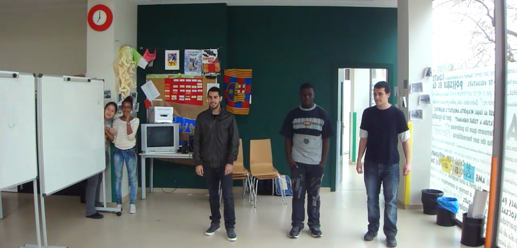 Taller documental participatiu - Joves en Xarxa